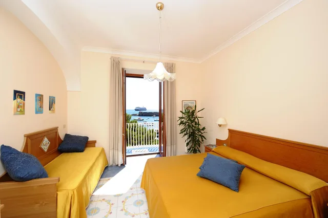 غرفة سوبيريور بسرير مزدوج أو سريرين منفصلين، Hotel La Bussola 1/9
