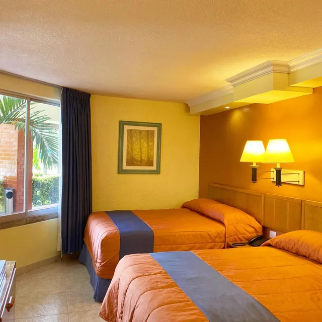 Family, Double Bed, Hotel Jaragua 1/6