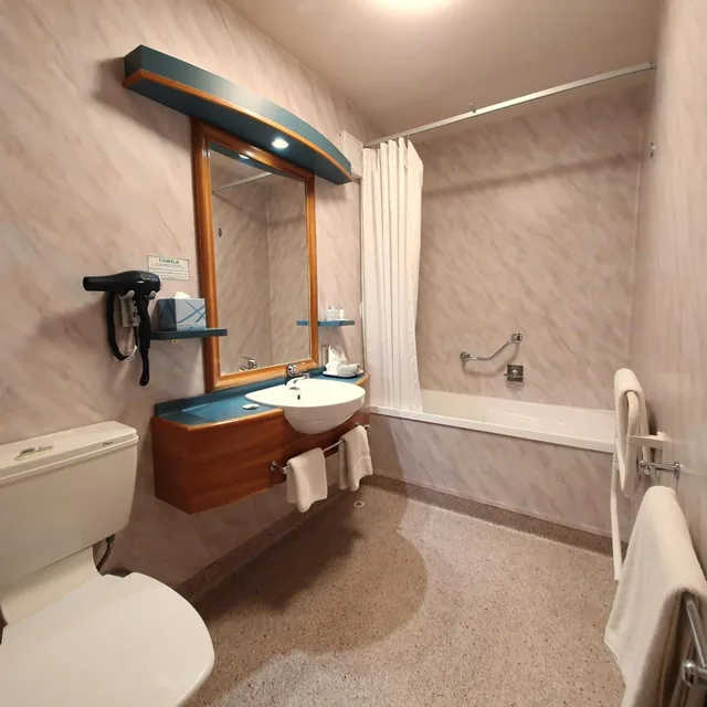 استوديو سوبيريور بغرفتي نوم، Heritage Gateway Hotel 4/4