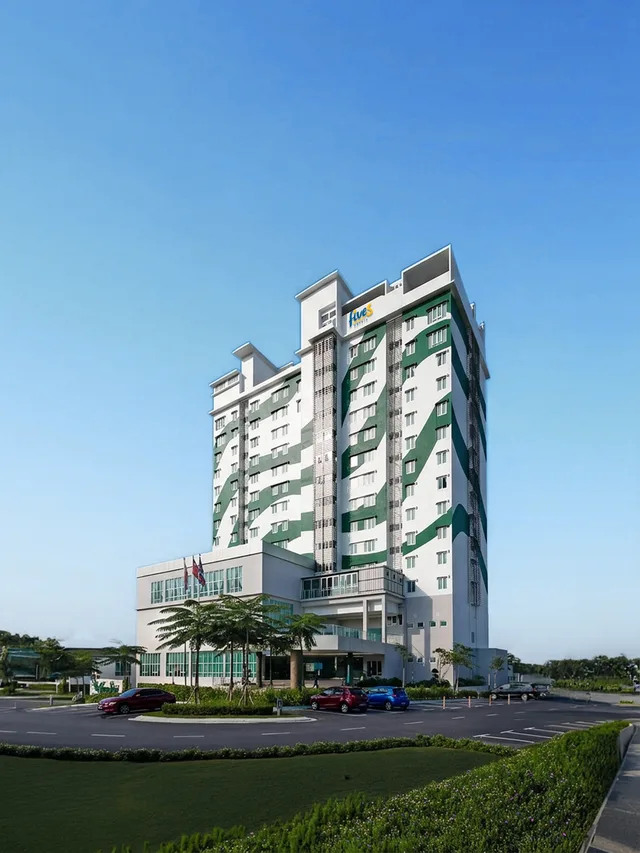 Plus, Deluxe، Amansari Hotel Desaru 3/3