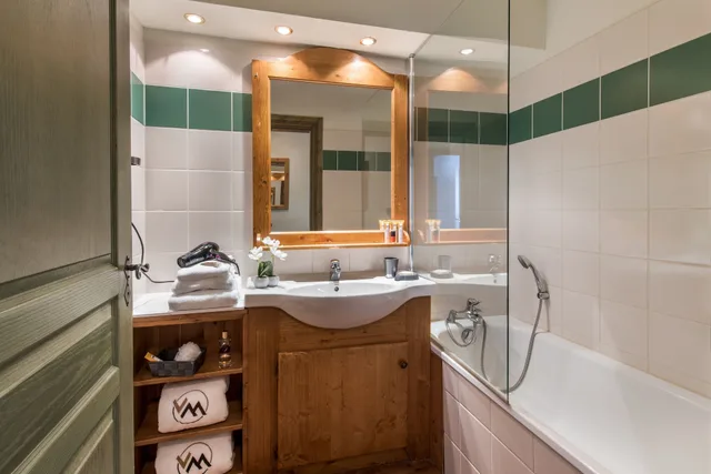 5 Rooms, Apartment, 5 Double Beds، Residences Village Montana 4/6