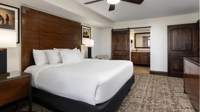 غرفة سيغنتشر بغرفتي نوم، Holiday Inn Club Vacations Scottsdale Resort 3/5
