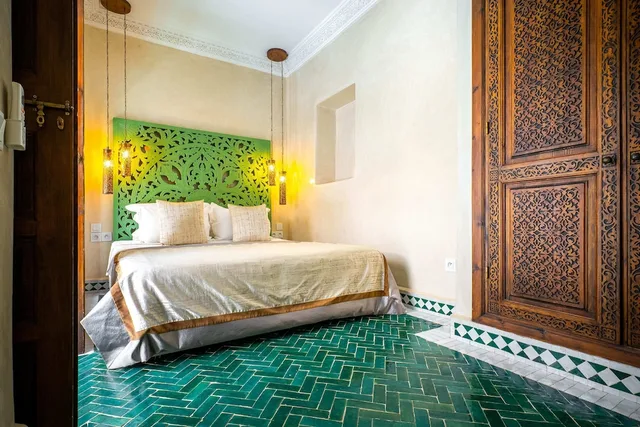 Deluxe, House، Riad L Etoile D Orient 4/10