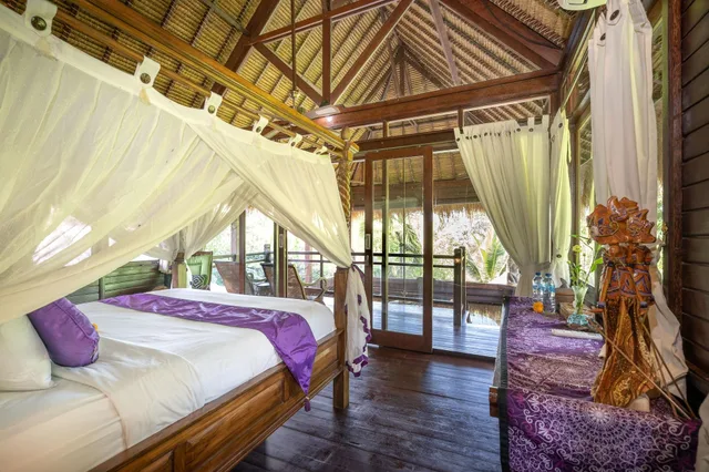 فيلا عائلية بغرفتي نوم بمسبح خاص، Villa Kupu-Kupu 4/5