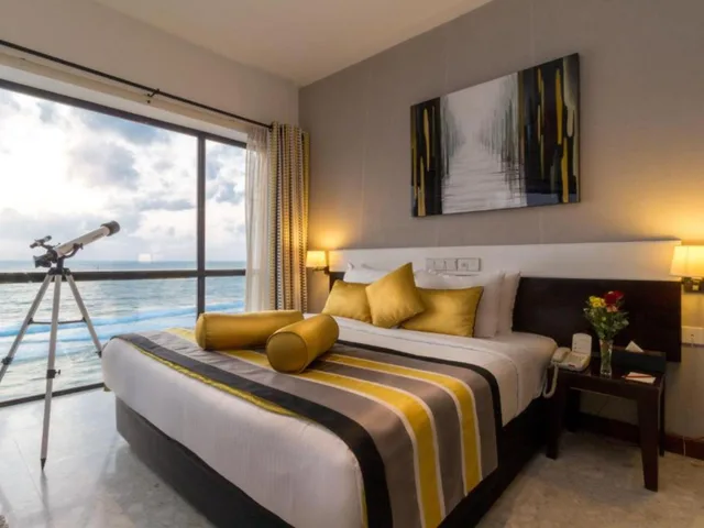 غرفة عائلية بسرير كوين، THE OCEAN COLOMBO 1/1