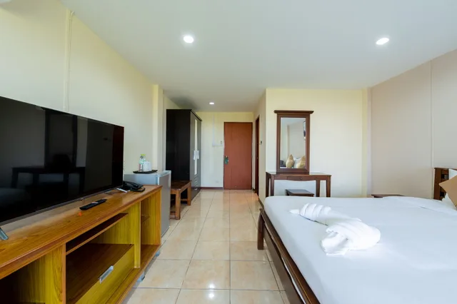 1 Bedroom, Standard, Double Bed, Resort View، Hillside Resort Pattaya 1/1