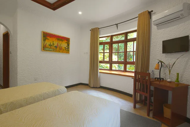 شاليه تقليدي بسرير كينج، Arusha Planet Lodge 6/10