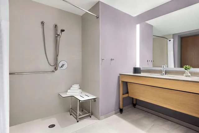 غرفة بسرير كينج، Hyatt Place Virginia Beach Oceanfront 7/7