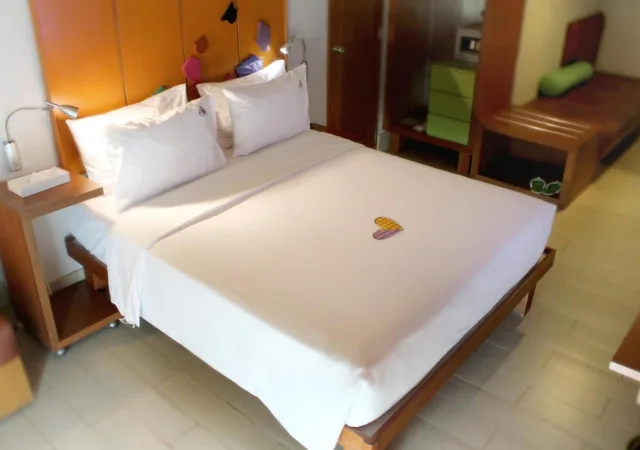 Warmth، Maxonehotels At Sabang 1/5