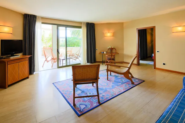 Family Suite, Terrace, Hotel Villa Undulna 3/9