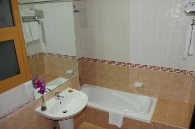 غرفة قياسية بسرير مزدوج، Fortune Hotel Deira 10/10