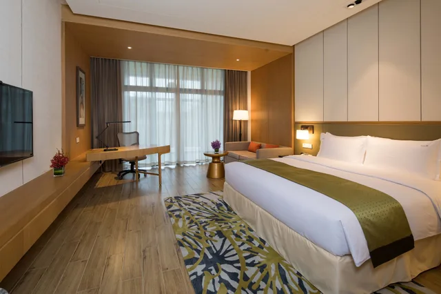 Standard, Single Bed, HOLIDAY INN KUNSHAN HUAQIAO 2/3