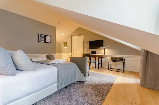 Premium, Twin Beds, City View, Hotel da Baixa 1/9