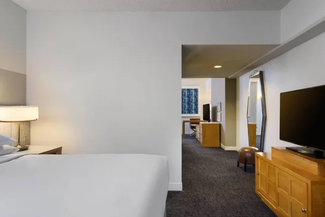 جناح جونيور بسرير كينج بإطلالة على الجبل، Renaissance Palm Springs 1/5
