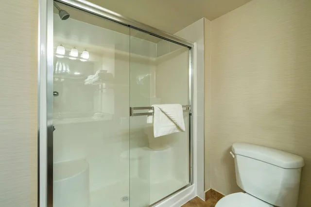 جناح ديلوكس بسرير كينج، Comfort Inn & Suites Surrey 5/6