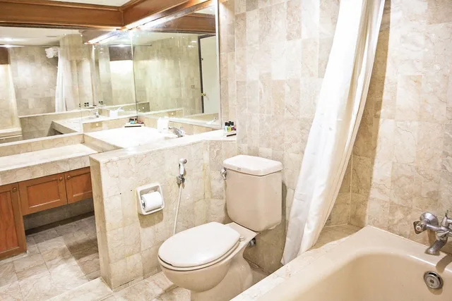 جناح بسرير مزدوج، Grand Menteng Hotel 2/2
