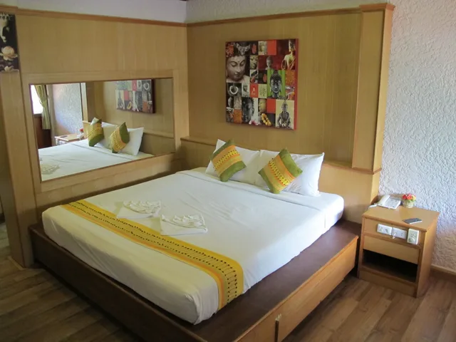 بنغل سوبيريور بسرير مزدوج، Kata Garden Resort 2/10