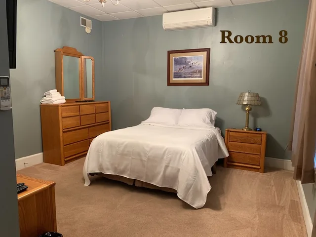 Classic, Queen Bed, No Elevator، The Hotel Belvidere 5/6