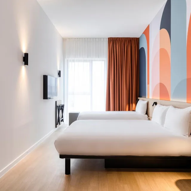غرفة ثلاثية، B&B HOTEL Mechelen 1/10