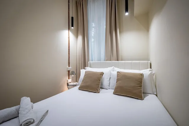 FLORENCE VIEW APARTMENTS، Campo di Marte، فلورنسا 26/43