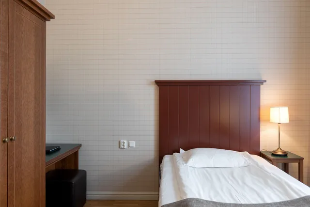 غرفة قياسية مفردة، Hotel Bishops Arms Koping 3/10
