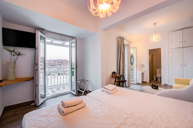 غرفة سوبيريور بسرير مزدوج أو سريرين منفصلين، Anamar Blu 2/5