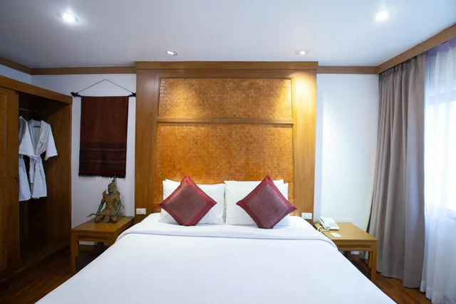 جناح بغرفة نوم واحدة، The Tarntawan Hotel Surawong Bangkok 3/8