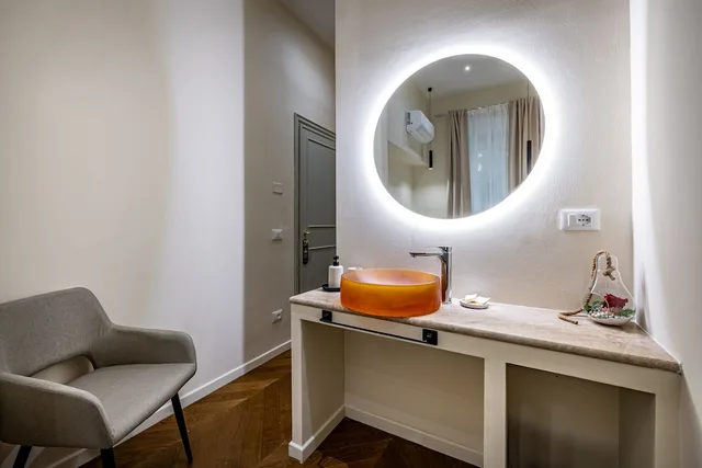 FLORENCE VIEW APARTMENTS، Campo di Marte، فلورنسا 43/43