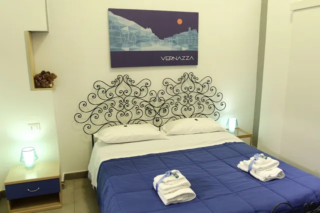 غرفة بسرير كوين، Affittacamere Del Golfo E Delle Cinque Terre 2/10