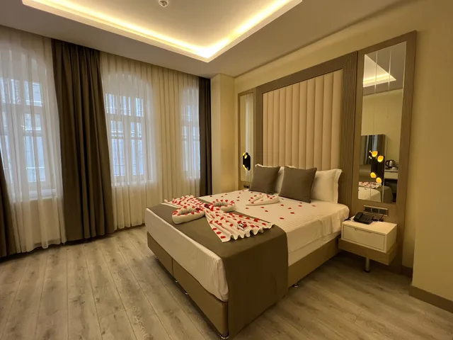 غرفة سوبيريور بسرير مزدوج أو سريرين منفصلين، Brako Hotel 1/3