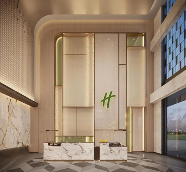 Holiday Inn Qidong Lvsi Port by IHG، Huilong 7/37