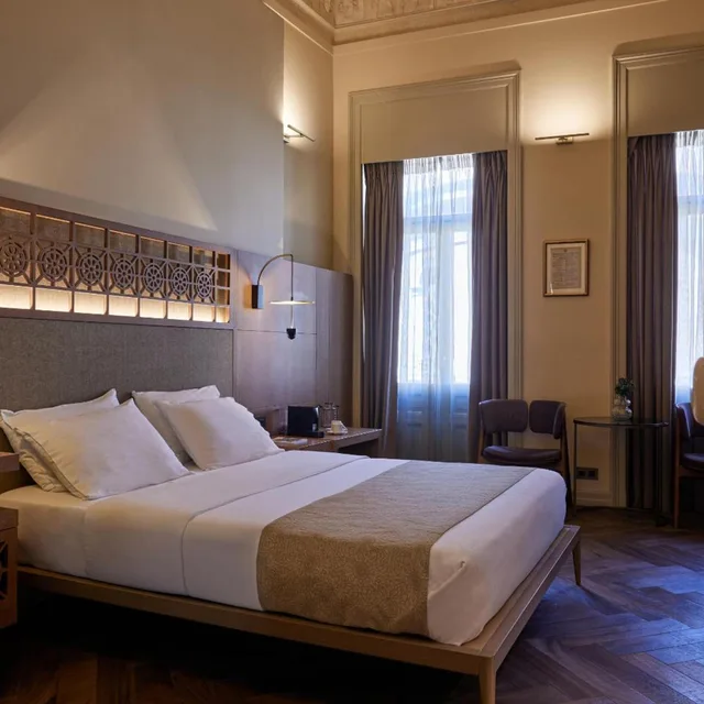 Athenian, Superior، Athens 1890 Boutique Hotel & Spa 4/10