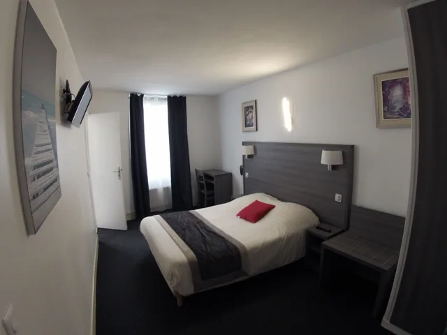 غرفة مفردة، Hotel Residence Chatillon 13/19