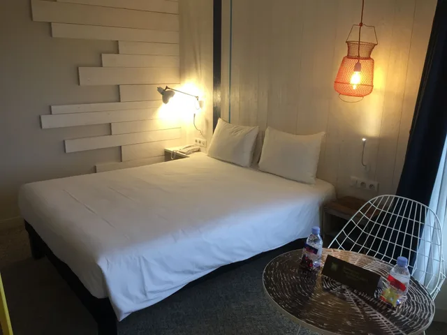 Room, Double Bed, Country Side View, Sofa، Ibis Styles La Rochelle Thalasso Chatelaillon 7/10