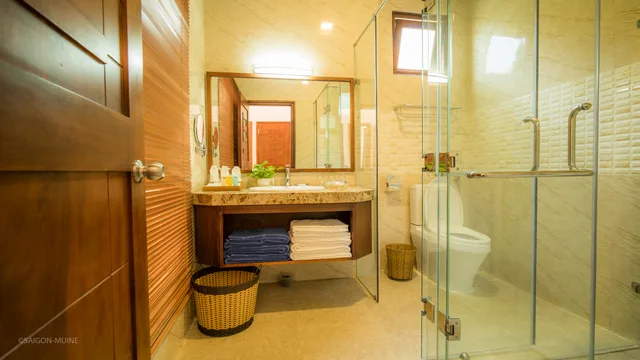 غرفة قياسية ثلاثية في الملحق، Saigon Mui Ne Resort 4/5