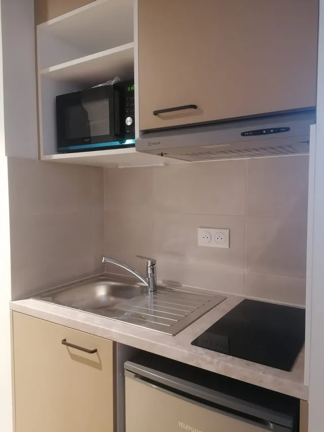 استوديو بريميوم، Nemea Appart’Hotel Europe Strasbourg Illkirch 6/6