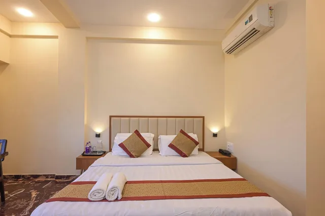 غرفة ديلوكس، Hotel Aristro 2/8