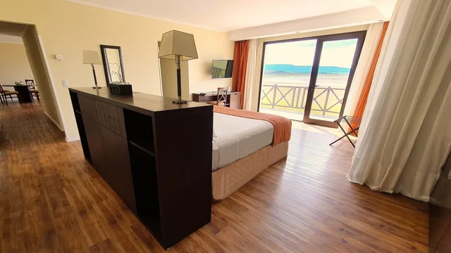 جناح رئاسي بسرير كينج، Xelena Hotel and Suites 5/10