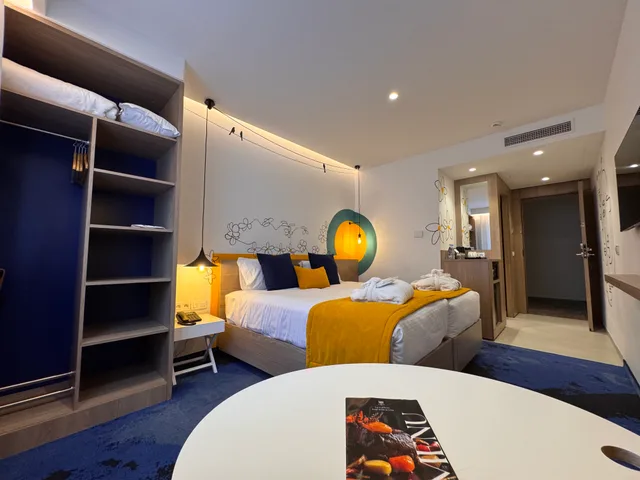 Executive Single Room NRF، Carlton 5/9