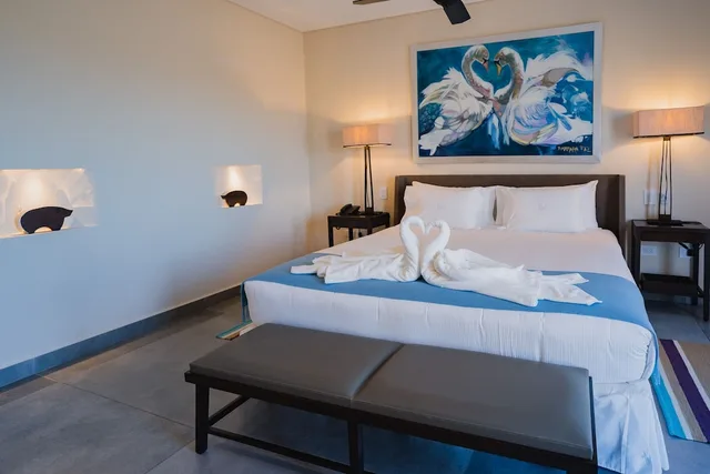 جناح رئاسي بسرير كينج، Piattelli Wine Resort 1/2