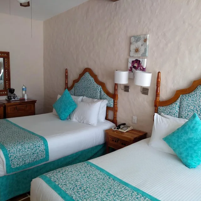 جناح جونيور بسرير مزدوج، Hotel Quinta las Flores 10/10