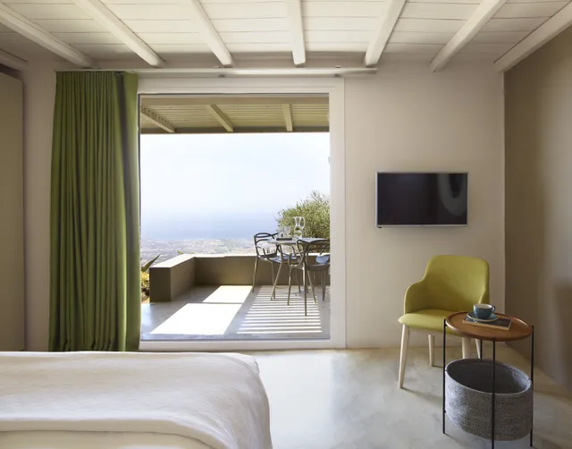 Premium, King Bed, Sea View, Aeolis Tinos Suites 3/10