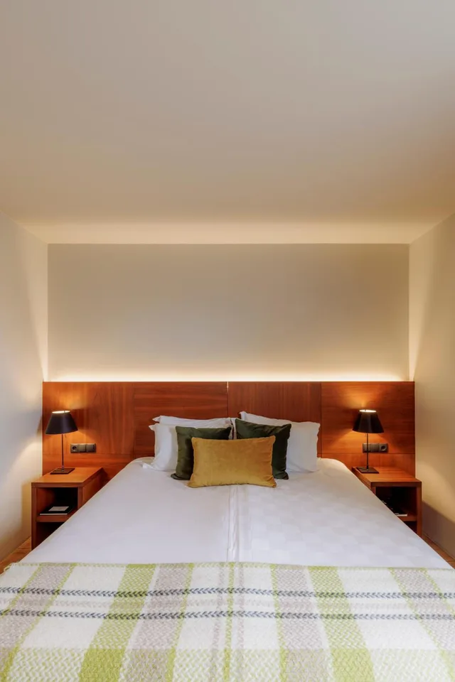 غرفة سوبيريور، Umi Hotel 1/6