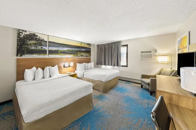 غرفة بسريرين كوين لذوي الإعاقة، Days Inn by Wyndham Winona 5/10