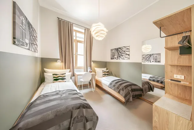 غرفة قياسية، Hotel Am Markt 2/2
