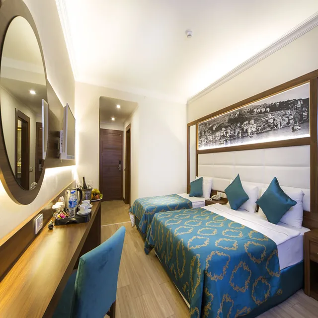 غرفة اقتصادية بسرير مزدوج، Sunstar Resort Hotel 1/1