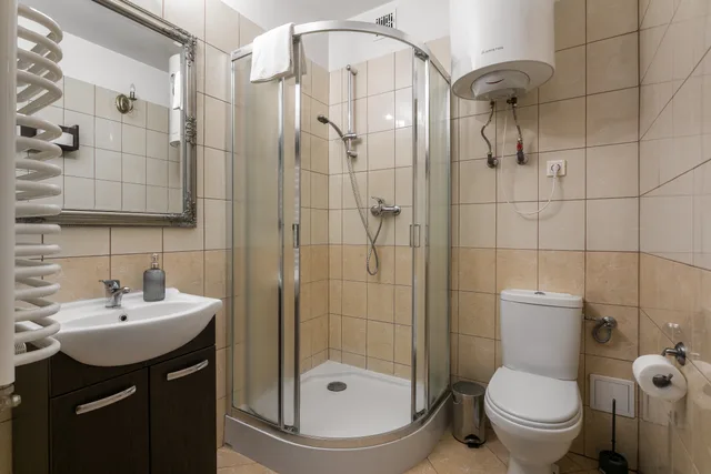 Apartment, Two Story، The Spiski Palace 1/1