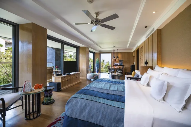 جناح بريميوم بسرير كينج، Hotel Indigo Bali Seminyak Beach By Ihg 2/4