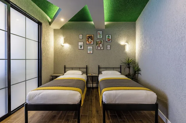 شقة بـ3 غرف نوم في الملحق، Hotel Seraglio 7/10