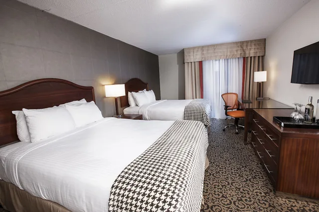 Interior, Courtyard, Superior, 2 Queen Beds، Old Stone Inn Boutique Hotel 2/10